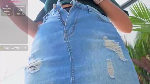 arielblossom____ online show from March 3, 2026, 12:11 pm