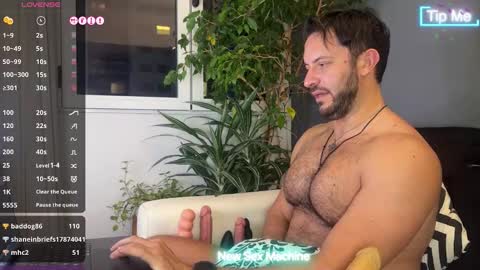 Ariel online show from February 16, 2026, 11:23 pm