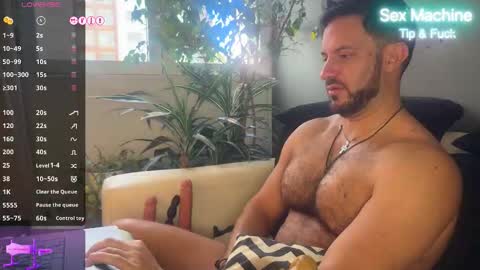 Ariel online show from March 19, 2026, 12:09 pm