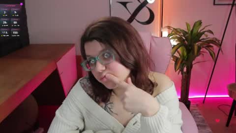 Snapshot of ariell_mini chatting on April 29, 2026, 6:17 am Ariell Mini online show from April 29, 2026, 6:17 am