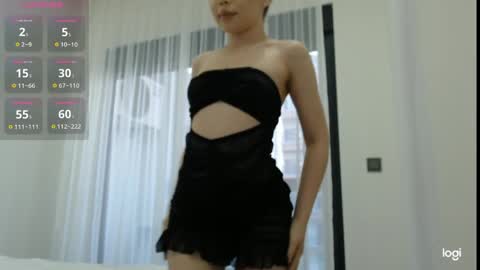 ArielleSou online show from April 1, 2026, 4:57 am