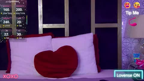 Snapshot of ariellfoxy chatting on February 20, 2026, 5:46 pm ariellfoxy online show from February 20, 2026, 5:46 pm