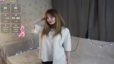 Hello im Lia online show from January 12, 2026, 6:46 pm