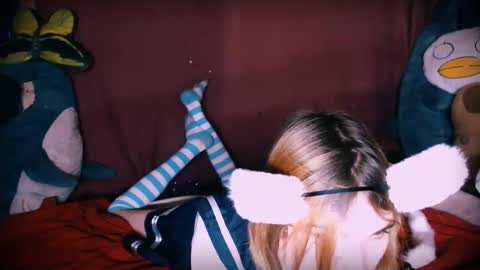 Snapshot of arielpinkcat chatting on November 19, 2025, 5:57 pm arielpinkcat online show from November 19, 2025, 5:57 pm