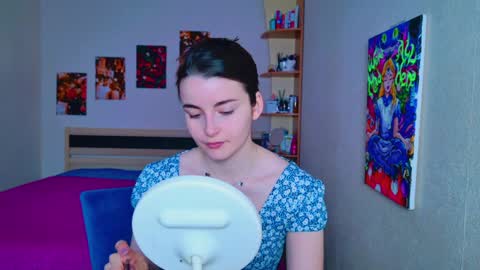 Snapshot of arielstonks_lovee chatting on February 3, 2025, 4:57 am arielstonks_lovee online show from February 3, 2025, 4:57 am