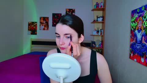 Snapshot of arielstonks_lovee chatting on February 6, 2025, 3:37 am arielstonks_lovee online show from February 6, 2025, 3:37 am