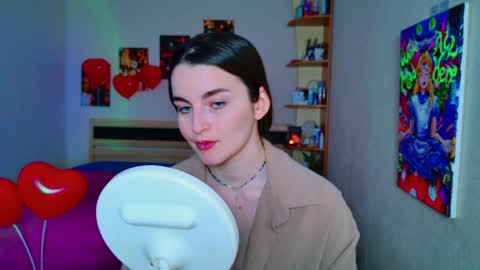 Snapshot of arielstonks_lovee chatting on February 14, 2025, 5:09 am arielstonks_lovee online show from February 14, 2025, 5:09 am