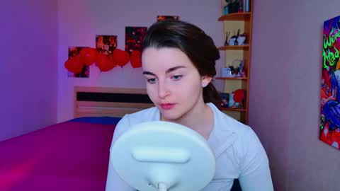 Snapshot of arielstonks_lovee chatting on February 17, 2025, 3:36 am arielstonks_lovee online show from February 17, 2025, 3:36 am
