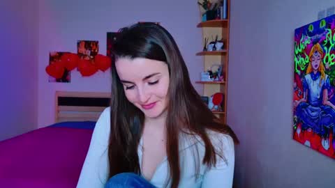 Snapshot of arielstonks_lovee chatting on February 17, 2025, 6:42 am arielstonks_lovee online show from February 17, 2025, 6:42 am