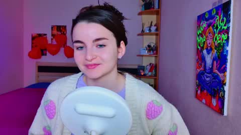 Snapshot of arielstonks_lovee chatting on February 18, 2025, 3:31 am arielstonks_lovee online show from February 18, 2025, 3:31 am