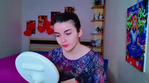Snapshot of arielstonks_lovee chatting on February 19, 2025, 4:12 am arielstonks_lovee online show from February 19, 2025, 4:12 am