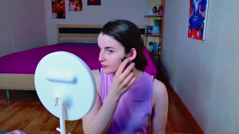Snapshot of arielstonks_lovee chatting on February 24, 2025, 3:02 am arielstonks_lovee online show from February 24, 2025, 3:02 am