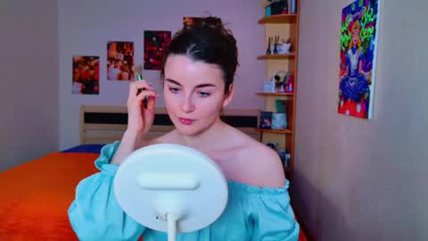 Snapshot of arielstonks_lovee chatting on February 26, 2025, 5:09 am arielstonks_lovee online show from February 26, 2025, 5:09 am