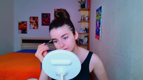 Snapshot of arielstonks_lovee chatting on March 6, 2025, 4:30 am arielstonks_lovee online show from March 6, 2025, 4:30 am