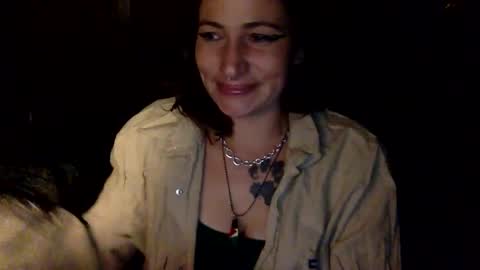 ariel  colin when hes here online show from November 15, 2025, 1:47 am