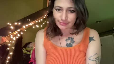 ariel  colin when hes here online show from April 19, 2026, 3:55 pm