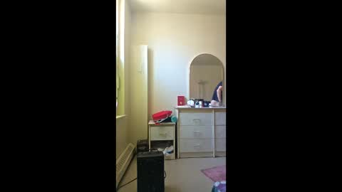 ariesborn418 online show from February 9, 2026, 5:39 pm