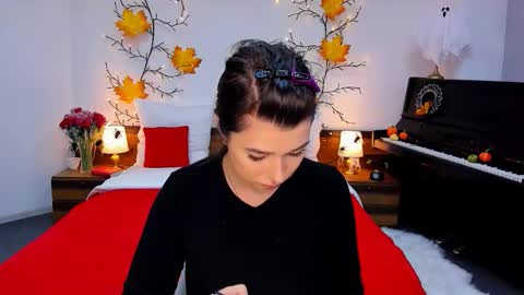 Ari online show from October 29, 2025, 6:37 am