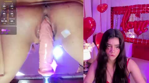 Snapshot of arihale_ chatting on February 4, 2026, 9:09 pm Ariadna Please gimme Thums up and win 1min control link online show from February 4, 2026, 9:09 pm