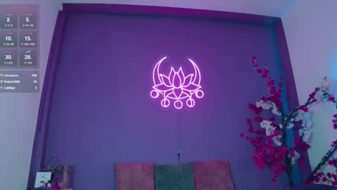 Ari online show from October 2, 2025, 8:05 pm