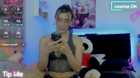 Snapshot of arii_scorpion chatting on July 23, 2026, 8:29 pm Ariana Forero ---- independet model online show from July 23, 2026, 8:29 pm