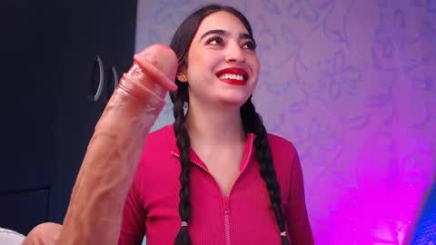 Snapshot of arii_vega chatting on January 7, 2025, 3:12 pm ARII VEGA online show from January 7, 2025, 3:12 pm