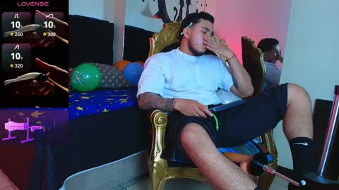 Ariies13 online show from March 30, 2026, 6:42 pm