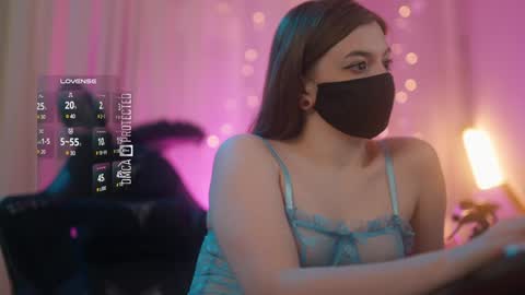 Snapshot of arima_ss chatting on January 11, 2025, 9:25 pm Arina online show from January 11, 2025, 9:25 pm