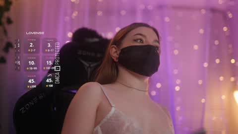 Snapshot of arima_ss chatting on February 8, 2025, 3:31 pm Arina online show from February 8, 2025, 3:31 pm