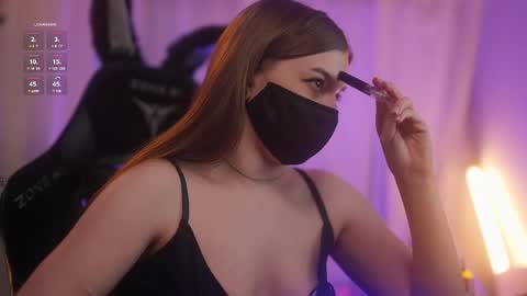 Snapshot of arima_ss chatting on March 9, 2025, 7:05 pm Arina online show from March 9, 2025, 7:05 pm