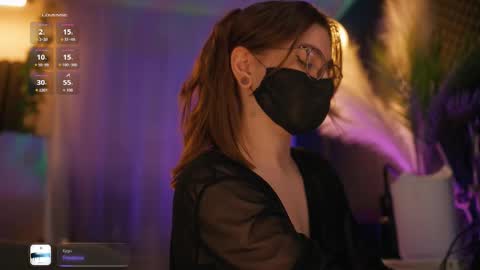 Arina online show from March 18, 2026, 1:36 pm