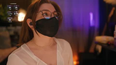 Arina online show from March 20, 2026, 4:01 pm