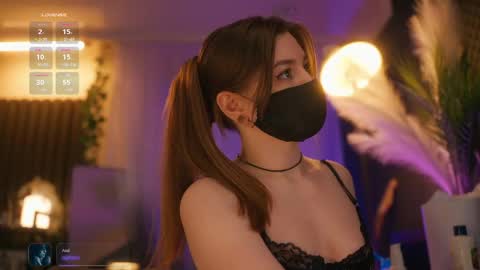 Arina online show from March 27, 2026, 6:51 pm