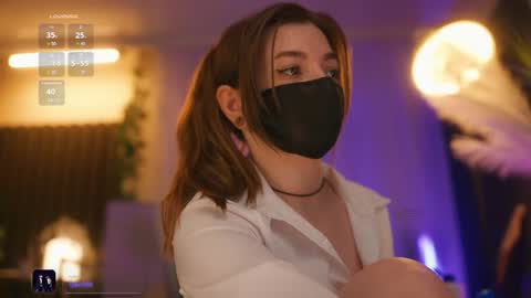 Arina online show from April 1, 2026, 2:47 pm