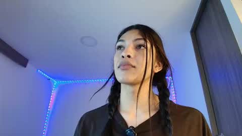 arimoon18 online show from March 16, 2026, 11:20 pm