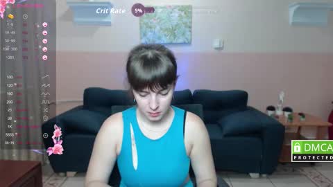 Arina online show from September 10, 2025, 5:29 am