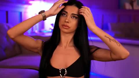 Arina online show from October 13, 2025, 5:46 pm