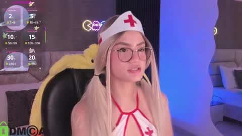 Ari  online show from November 11, 2025, 1:27 am