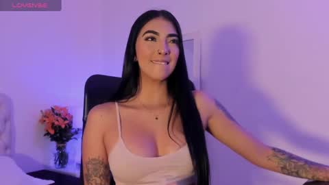 Ari Robert online show from March 12, 2025, 2:41 am