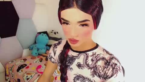 ArisaDarfu online show from January 17, 2025, 10:23 pm