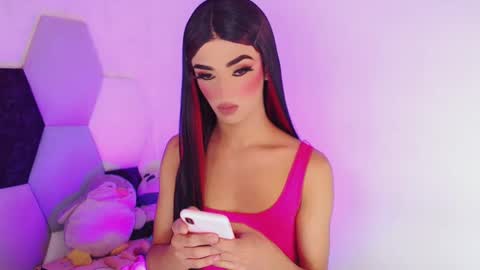 ArisaDarfu online show from January 28, 2025, 3:57 am