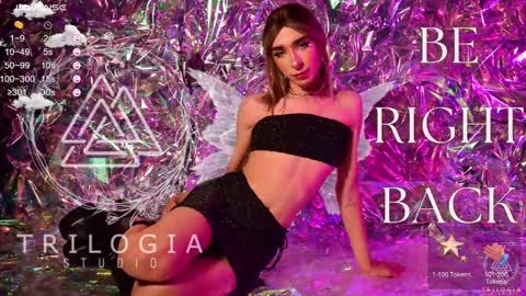   Nice to meet you  thumb up me please its important I  LOOK MY BIO DOWN online show from February 10, 2025, 2:52 am