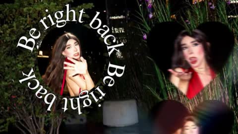   Nice to meet you  thumb up me please its important I  LOOK MY BIO DOWN online show from March 22, 2026, 8:40 am