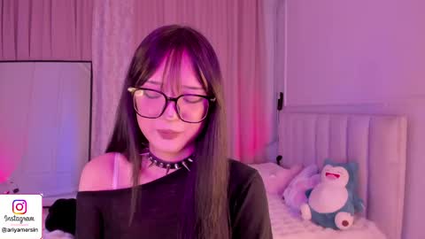 Snapshot of ariya_star chatting on May 27, 2026, 3:09 pm Ariya online show from May 27, 2026, 3:09 pm