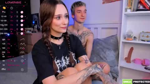 Mia  Arlen online show from March 2, 2025, 8:18 pm