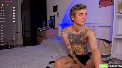 Mia  Arlen online show from March 5, 2025, 8:53 pm