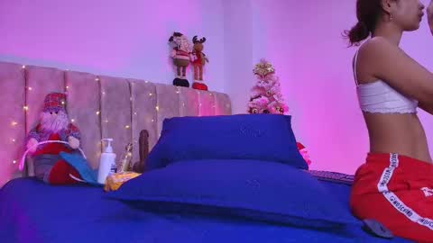 Arleth  online show from December 3, 2025, 3:03 am