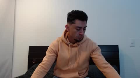 Armand online show from January 12, 2025, 2:14 am