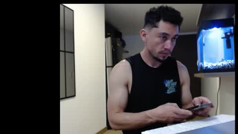 Armand online show from January 17, 2025, 11:51 pm