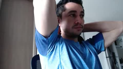 Armand online show from October 6, 2025, 2:47 pm